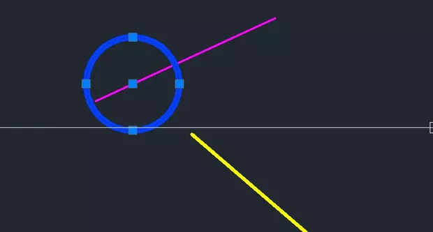 Екранна снимка към: Разликата между прилепванията Intersection и Apparent Intersection